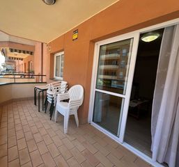 Piso en San Luis de Sabinillas