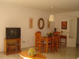Rent Flat in La Barriguilla