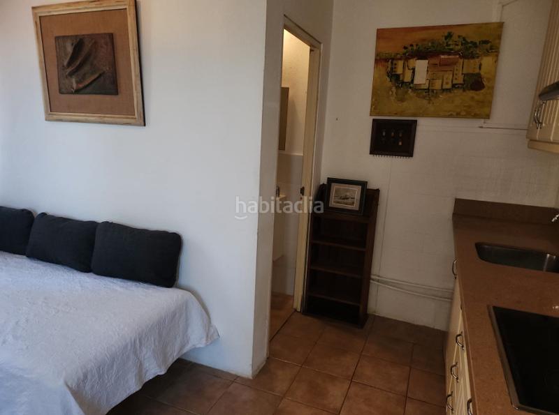 Foto 78ee30c4-1659-471a-a7d4-afa9545df1b5. Lloguer estudi a El Atabal Málaga