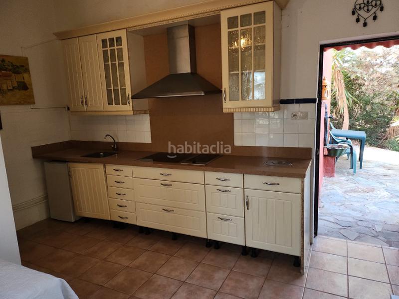 Foto 4f1c9e1d-4940-4c66-aeb1-60718b46bfa3. Location studio dans El Atabal Málaga