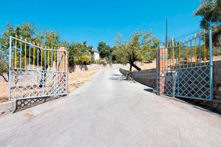 Masia a Calle orilla perales 8. Impresionante finca en guejar sierra con 25123 m2 de parcela y 9