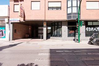 Autoparkplatz in Camino de ronda 187