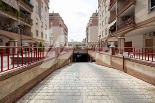 Aparcament cotxe a Carretera de málaga 29. En venta una plaza de garaje en villarejo.