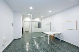 Miete Büro in Avenida de la constitución 22. Oficina en avenida constitucion