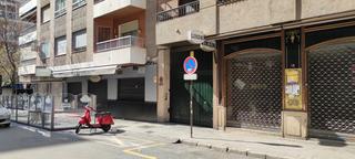 Miete Autoparkplatz in Calle sócrates 14. Plaza de garaje en calle socrates