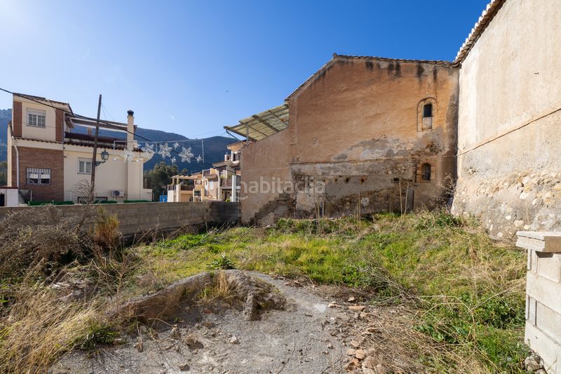 Foto 43bdfae5-c849-4e04-9861-3831cd73526f. Wohngrundstück in calle ordesa 52 in Lancha del Genil Granada