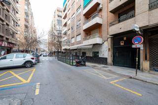 Aparcament cotxe a Calle sócrates 14. Plaza de garaje en venta en calle socrates