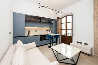 Lloguer Apartament a Calle gran vía de colón 1. Gran via colon. apartamento a estrenar en alquiler. sistema de a