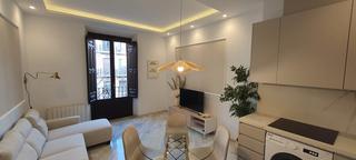 Miete Etagenwohnung  Calle gran vía de colón. Apartamento reformado de 2 dormitorios en gran via de colon