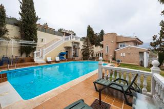 Chalet à Aixa la horra 2. Un inmueble único que espera a una familia que lo disfrute dia t