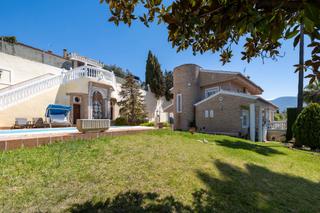 Chalet à Aixa la horra 2. Un inmueble único que espera a una familia que lo disfrute dia t