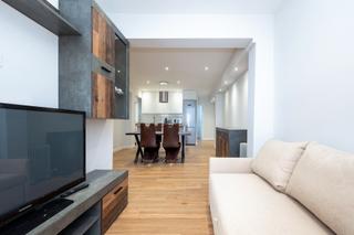 Pis a Calle cristo de la yedra 22. Apartamento en venta reformado con 2 dormitorios. zona ancha de