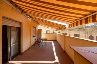 Alquiler Ático en Calle seminario 1. Atico en alquiler junto a plaza de gracia