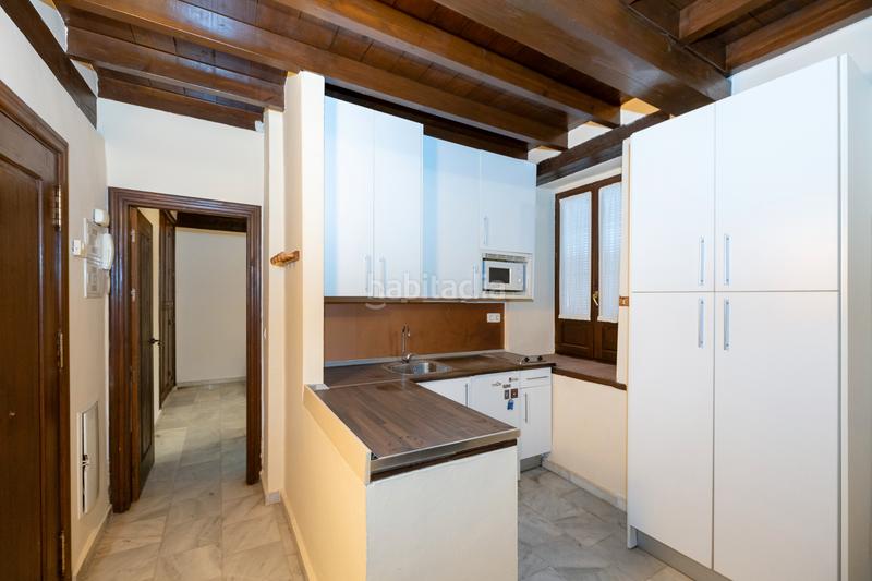 Foto 4daefe91-ce67-4e61-a656-8901b91aa062. Piccolo appartamento con riscaldamento in San Matías - Realejo Granada