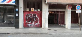 Alquiler Parking coche en Calle trajano 1. Plaza de garaje