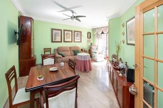 Pis a Avenida de la constitución 2a. Piso en venta en avenida de la constitucion, 4 dormitorios, 2 ba