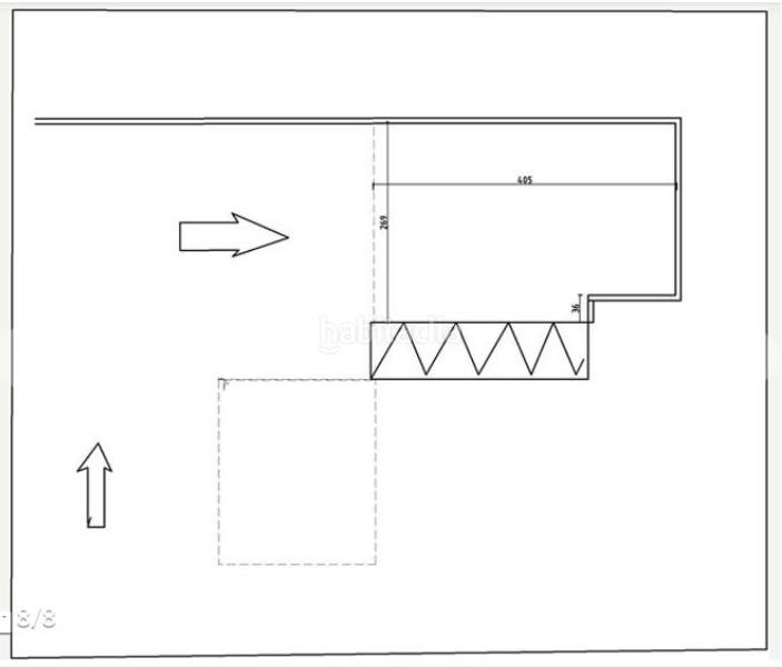 Foto 2278e0f0-a4e3-4c9b-b892-3092c2a4b5fc. Miete autoparkplatz in calle pedro antonio de alarcón 67 in Granada