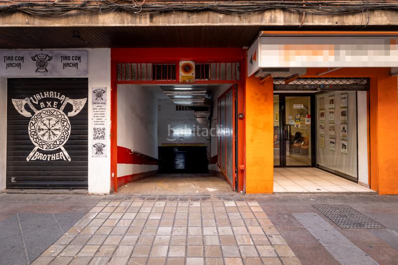 Foto 46a16aac-d822-4e07-a22c-f296620afc90. Rent car parking in calle pedro antonio de alarcón 67 in Granada