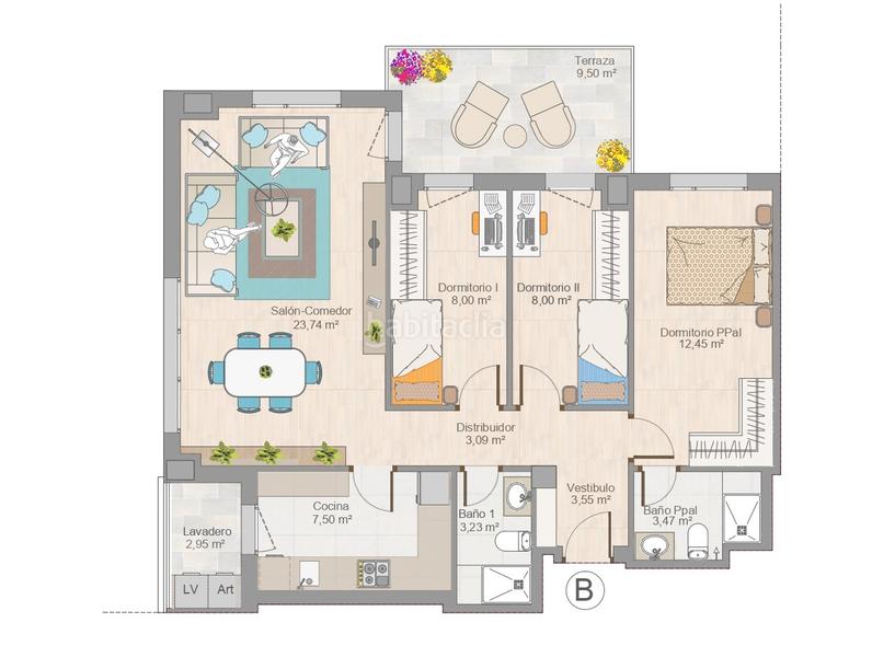 Foto 34336113-57c0-4cfb-a160-976f418b1f9b. Location appartement dans calle pampaneira 22 dans Rosaleda - Juventud Granada