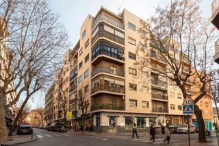 Location Bureau à Calle carril del picón 3. Piso destinado a oficina, en calle carril del picon, 5 despachos