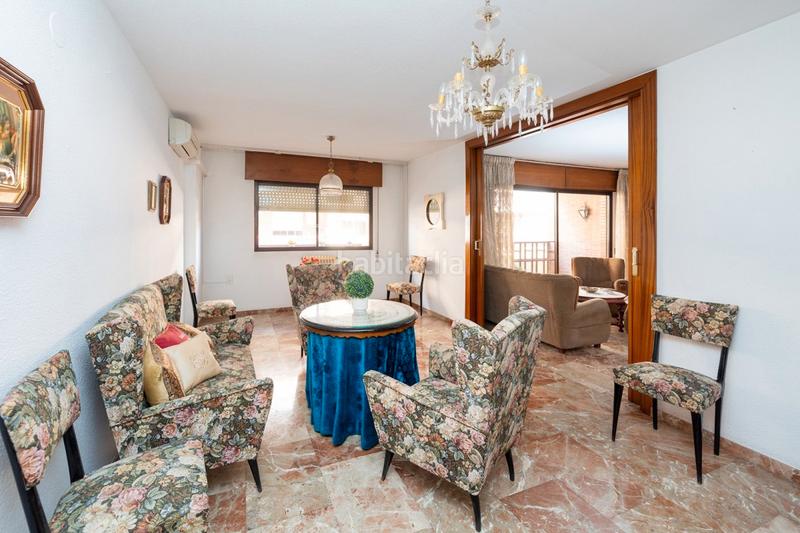 Foto 2d7ecb6c-779f-46a1-bc8f-93e96cbec846. Pis a calle rector marín ocete 8 a Pajaritos Granada