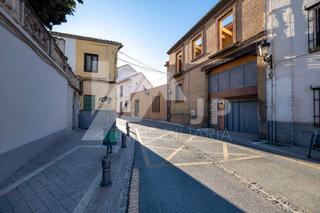 Parking coche en Calle Molinos
