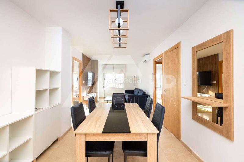 Foto 355385c1-08b6-4f79-90b0-35895b3ca50d. Miete etagenwohnung mit heizung in San Matías - Realejo Granada