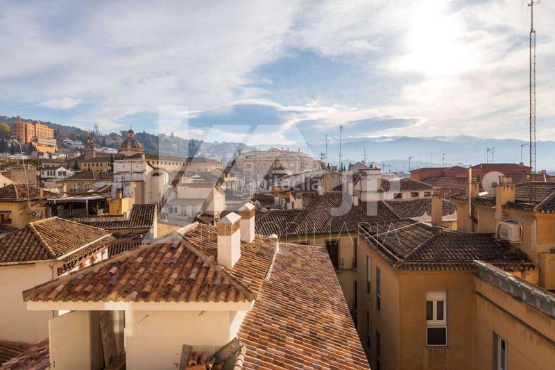 Foto 841f5e80-8697-43ca-aa50-0d6a422cc15a. Miete etagenwohnung mit heizung in San Matías - Realejo Granada