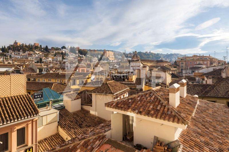 Foto b56ab301-9b1a-4930-8a7e-9b97fd68e442. Miete etagenwohnung mit heizung in San Matías - Realejo Granada