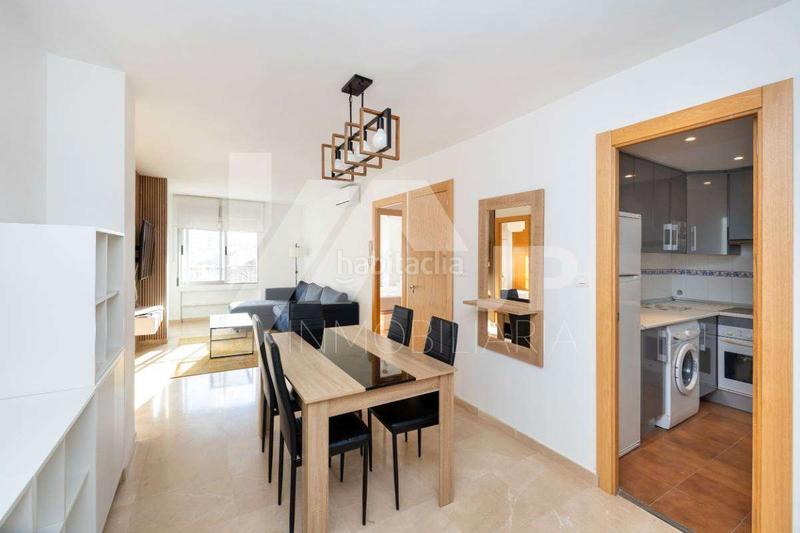 Foto 48644f36-e5f1-4151-ac27-780a61539a5f. Rent flat with heating in San Matías - Realejo Granada