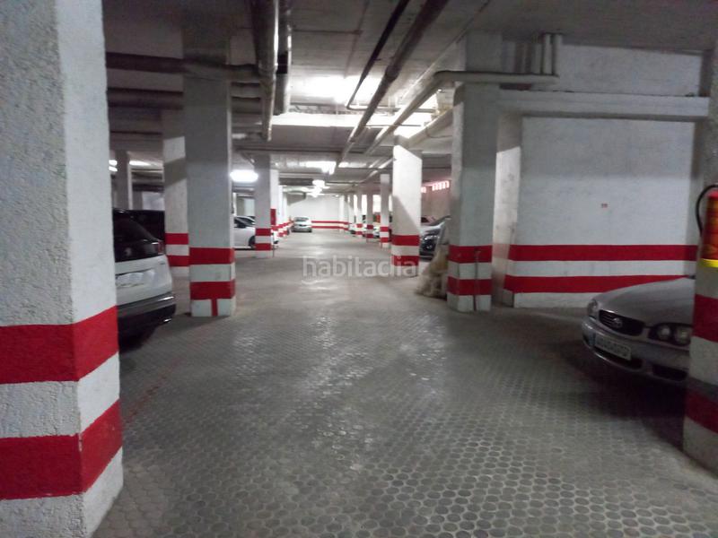 Foto 576a04ed-6a3f-4aa1-bef7-c61d67f397d5. Location parking voiture dans calle sócrates 58 dans Granada