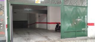 Location Parking voiture  Calle sócrates 58. Alquiler de cochera