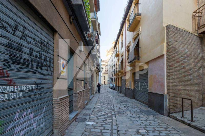 Foto acddf5c1-b7c8-4fe3-8d33-ba868928cc3e. Miete appartement in San Matías - Realejo Granada