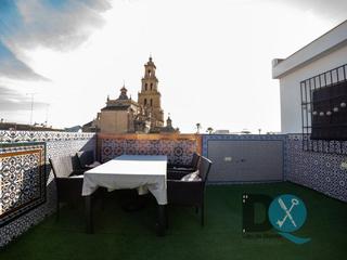 Maison à Centro. Casa con las mejores vistas de utrera. santa maría.