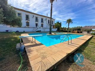 Masia a La Paz. Finca turística a 10 minutos de sevilla