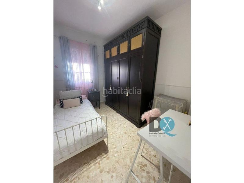 Foto efe6c544-d170-4089-bbad-ad8c835905ac. Maison avec parking dans Centro Utrera