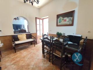 Maison à Estación - La Fontanilla - El Tinte. Casa estilo rustico. fontanilla.