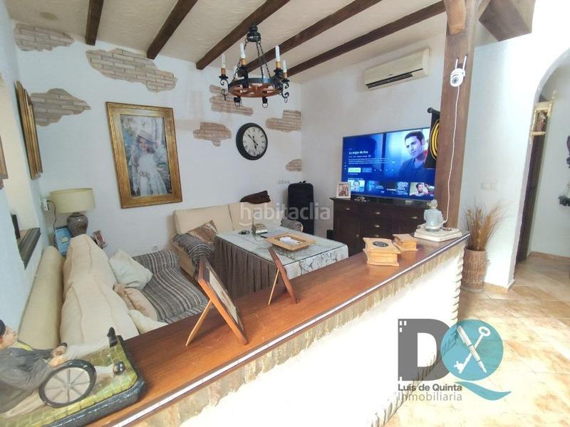 Foto aa20198a-1481-48da-b85b-a51f0812bed5. Casa con parcheggio in Estación - La Fontanilla - El Tinte Utrera