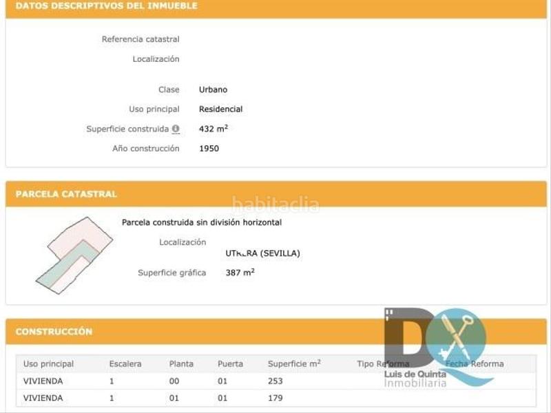 Foto fcc53a17-b448-4157-b334-5738eaf13897. Casa in Centro Utrera