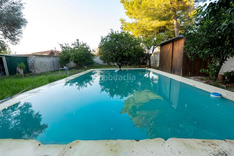 Foto 82ca621d-084d-468d-9126-19fa2954f05d. Haus mit pool in Pedanías Norte Utrera