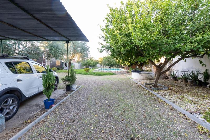 Foto cf9ce322-38e5-4918-b384-2f38739f2a6a. Haus mit pool in Pedanías Norte Utrera