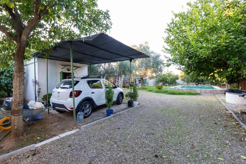 Foto d60af55d-7041-42e1-ba1a-11ae7fa5b3ea. Haus mit pool in Pedanías Norte Utrera