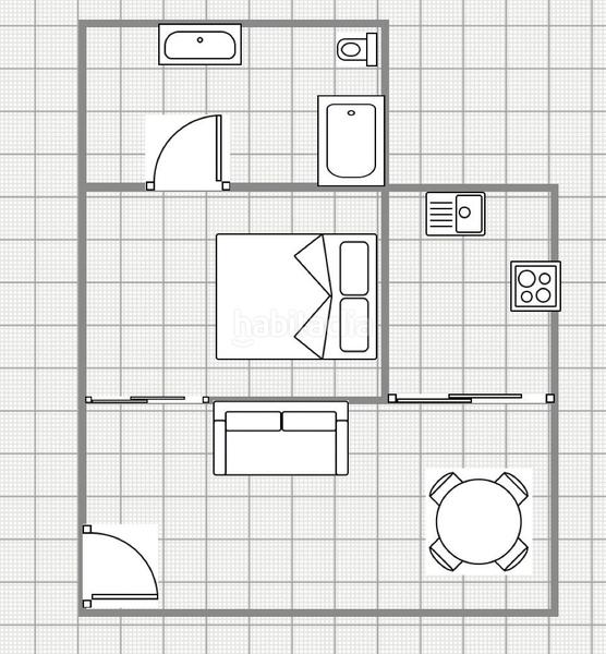 Foto 145780f7-7324-4388-893e-7462df9f2b34. Ground floor in Cruz Roja Sevilla