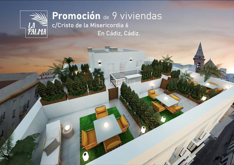 Foto 86f28604-c7eb-4f00-840a-d7cf2a650246. Appartement 61m<sup>2</sup> dans calle cristo de la misericordia 6 dans Cádiz