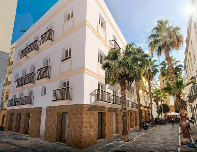 Foto d099d849-ce47-490d-bc0b-9c1769581bc7. Piso 81m<sup>2</sup> en calle cristo de la misericordia 6 en La Caleta - La Viña Cádiz