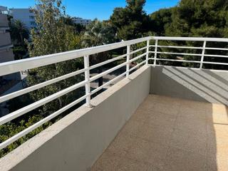 Flat in Les Maravelles. Piso en palma