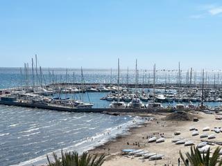 Penthouse  Carrer de ciceró. Exclusivo ático en primera línea de playa en can pastilla