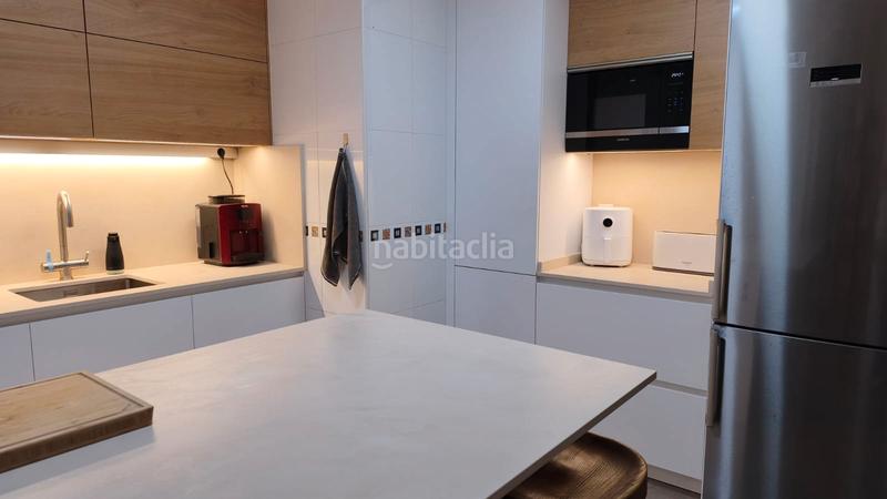 Foto e65e6ba9-c839-4915-a761-bd96da79a503. Appartement avec chauffage parking piscine dans S´Eixample-Can Misses Ibiza