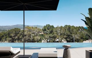 Xalet a Cala Vinyes. Chalet e cala vinyes