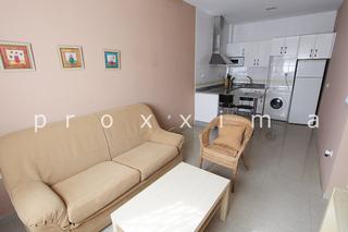 Lloguer Apartament a Colores -  Entreparques. Maravilloso apartamento de alquiler para una sola persona en sev